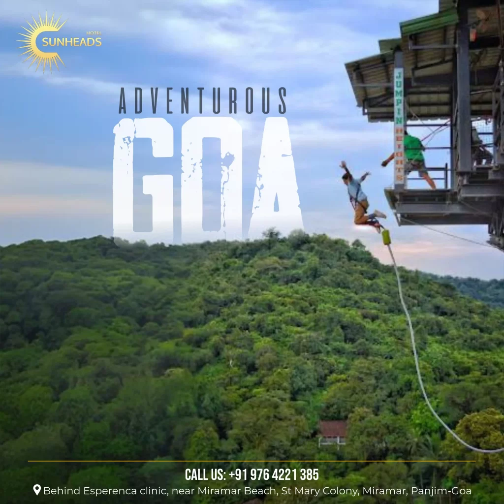 adventure goa_11zon